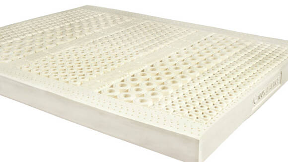 Materasso in Lattice Naturale